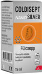  Coldisept NanoSilver fülcsepp 15ml - pingvinpatika