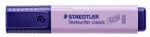 STAEDTLER Highlighter, 1-5 mm, STAEDTLER "Textsurfer Classic Pastel 364 C", lavanda (364 C-620)