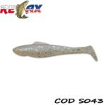 Relax Shad RELAX Ohio 7.5cm Standard, S043, 10buc/plic (OH25-S043)
