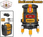 INGCO Nivela cu laser rosu INGCO rotativa la 360 grade (HLL306505)