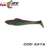 Relax Shad RELAX Ohio 7.5cm Standard, S572, 10buc/plic (OH25-S572)