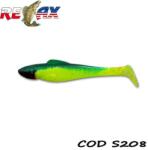 Relax Shad RELAX Ohio 7.5cm Standard, S208, 10buc/plic (OH25-S208)