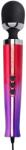 Le Wand Die Cast Plug-in Vibrating Massager Ombre Vibrator