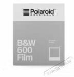 Polaroid Originals PO-004671 fekete-fehér instant fotópapír 600 és i-Type kamerákhoz