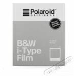 Polaroid Originals PO-004669 fekete-fehér instant fotópapír i-Type kamerákhoz