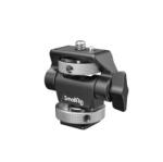 SmallRig Swivel and Tilt Adjustable Monitor Mount with Cold Shoe Mount 2905B (2905B)