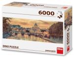 Dino Puzzle Roma 6000 piese (DN565159) Puzzle