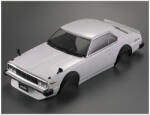KILLERBODY 1: 10 Nissan Skyline 2000 GT-ES fehér (KB48701)