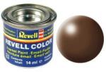 REVELL zománc szín - 32381: barna selyem (18-3580)