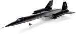 E-Flite SR-71 Blackbird 0.96 AS3X SAFE Válassza a BNF Basic-et (EFL02050)