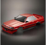 KILLERBODY Body 1: 10 Nissan Skyline R31 piros (KB48677)
