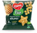 HAMI BIO Kukorica chips-quinoa kiváló ananásszal 20 g, 12+ (AGS176454)