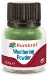 HUMBROL Weathering Powder króm-oxid zöld AV0005 - pigment hatásokra 28ml (31-AV0005)