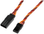 REVTEC Szervo hosszabbító kábel csavart JR HD 22AWG 100cm (GF-1121-015)