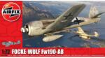 Airfix Classic Kit repülőgép A01020A - Focke-Wulf FW190A-8 (1: 72) (30-A01020A)