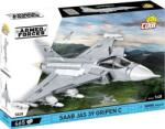 COBI 5828 fegyveres erők SAAB JAS 39 Gripen C cseh légierő, 1: 48, 465 LE (CBCOBI-5828)