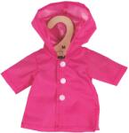 Bigjigs Toys Rózsaszín kabát 34 cm-es babához (DDBJD532)