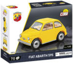 COBI Fiat Abarth 595, 1: 35, 70 CP (CBCOBI-24514)