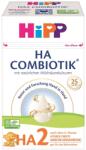 HiPP Nutrition utólagos csecsemőtej HA 2 Combiotik® 600 g, az Egyesült Királyságból. a hónap 6-a (AGS2184-03)