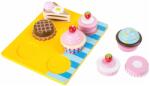 Legler Kis láb készlet édes sütemények (DDLE10149)