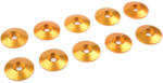 REVTEC Alátét félig. fej M3 / 15mm alumínium arany (10) (GF-0407-030)
