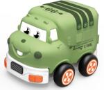 Wiky Autó arccal RC 13 cm (WKW021013)