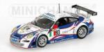 MINICHAMPS 1: 43 Porsche 911 Gt3 Rsr Autorlando Le Mans 2007 Simonsen / Nielsen / Ehret (mc-400076793)