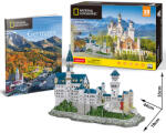 Sparkys Puzzle 3D NG Neuschwanstein Castle - 121 db (SK17C0990)