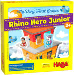HABA Az első játékom gyerekeknek Rhino Hero Junior (1305912002)