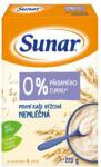SUNAR Tejmentes első rizs zabkása 220 g (AGS42670220)