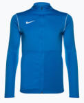 Nike Bluză de fotbal pentru bărbați Nike Dri-FIT Park 20 Knit Track royal blue/white/white