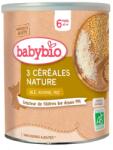 BABYBIO Tejmentes többszemű gabona zabkása 220 g (AGS50018)