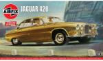 Airfix Classic Kit VINTAGE autó A03401V - Jaguar 420 (1: 32) (30-A03401V)