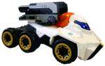 Mattel Hot Wheels GRM41 angol hős harci játékok Winston (25GRM41)