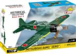 COBI Armed Forces Mitsubishi A6M2 Zero-Sen, 1: 48, 166 LE (CBCOBI-5861)