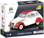 COBI Citroen 2CV Dolly, 1: 35, 85 CP (CBCOBI-24513)