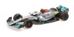 MINICHAMPS 1: 18 Mercedes-amg Petronas Formula 1-es Csapat F1 W13 Teljesítmény - Lewis Hamilton - Spanyolország (mc-110220044)