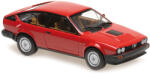 MINICHAMPS 1: 43 Alfa Romeo Gtv 6 - 1983 - Piros (mc-940120140)