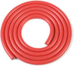 REVTEC Powerflex szilikon szigetelésű kábel 10AWG piros (1m) (GF-1341-020)