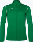 Nike Bluză de fotbal pentru bărbați Nike Dri-FIT Park 20 Knit Track pine green/white/white