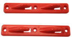 ASTRA Vonóhorog piros dupla (2db) (A9005B)