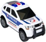 Wiky Autós rendőrök lendkeréken, hatásuk 31 cm (WKW012418)