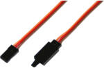 RIPMAX SPM / JR szervó hosszabbító kábel klipszel 75cm (RP-CJ0750CSTD)