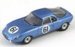 SPARK 1: 43 Rene Bonnet Djet No61 Le Mans 1962 (bz-bz457)
