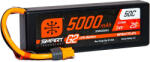 SPEKTRUM Smart G2 LiPo 7.4V 5000mAh 50C HC IC3 (SPMX52S50H3)