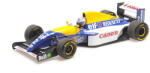 MINICHAMPS 1: 18 Williams Renault Fw15c - Alain Prost - Világbajnok - 1993 (mc-180930002)