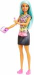 Mattel Barbie első foglalkozása - sminkes (25HKT66)