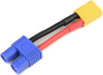 REVTEC Átalakító kábel EC3 akkumulátor - XT-30 készülék 14AWG (GF-1301-112)