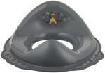 MALTEX WC redukció fogantyúkkal Koník Minimal - acélszürke (AGS7220-90)