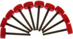 ASTRA Csavar M2x19mm műanyag fejjel piros (10) (A9007)